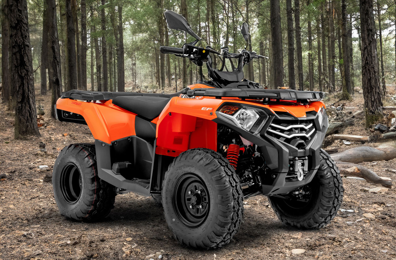 ATV und Quads bei Autoservice Erler